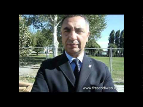 Frescodiweb.it - Lavori in corso per il nuovo presidio di Polizia provinciale del Trasimeno