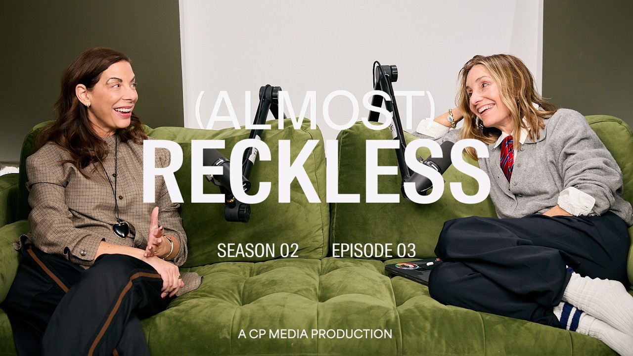 (Almost) Reckless Podcast: Season 2, Episode 3