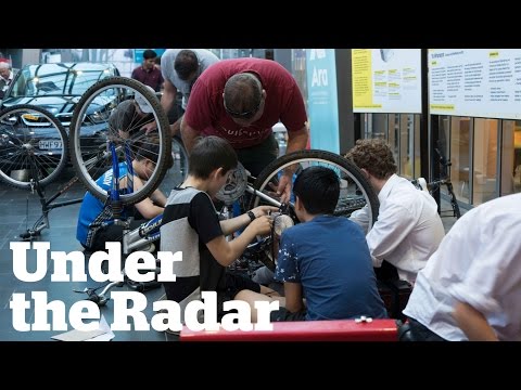 Under the Radar: Canterbury launch night for EVolocity Electric Vehicle Challenge 2017