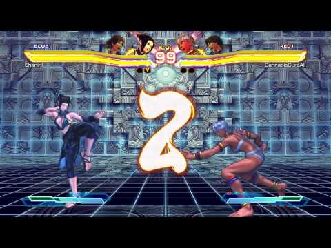 SFxTK Single Matches - Darkphyre (JURI/ASU) vs CannibisCureAll (ELE/LEI)