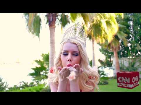Forewell video Miss Europeam Tourism 2015 Lenka Josefiova
