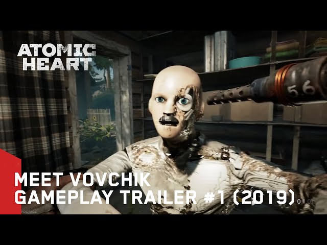 Video - Atomic Heart (PC)