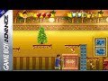 The Polar Express Gameplay GBA Nintendo Game Boy Advance Visual Boy Advance