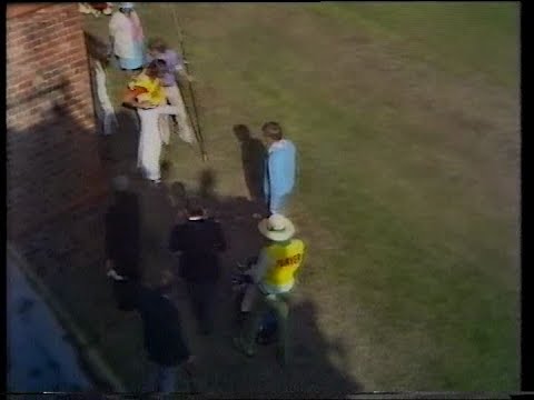 Gary Player  'Don't clink your glasses'  incident.1974