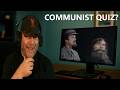 American Reacts to MONTY PYTHON Communist Quiz HILARIOUS