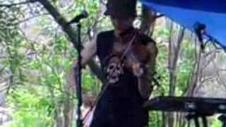 Final Fantasy at Track and Field - Flare Gun