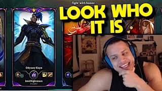 Tyler1 meets THE WORST Kayn Main