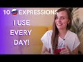 Daily Russian To Sound More Natural AT ANY LEVEL Sub Rus Eng