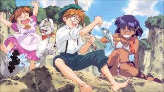 Cristina D'Avena - Il Mistero Della Pietra Azzurra