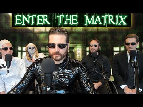 Shoot Your Reload - Enter the Matrix Gameplay