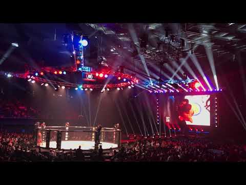 Patricio Pitbull vs Juan Archuleta