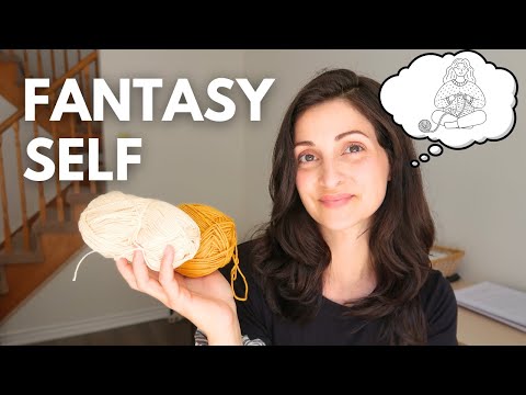 Decluttering Your Fantasy Self | Minimalism & Intentional Living