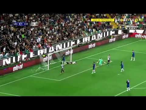 ✅🔥Raheem Sterling First Goal for Chelsea vs Udinese (3-1) Pre Season Win