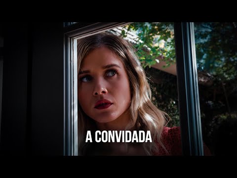 A Convidada | FILME COMPLETO DUBLADO | SUSPENSE 2025 LANÇAMENTO #suspense #filmes #filme