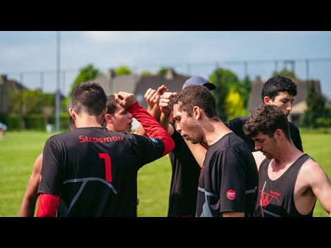 This is what an Ultimate Frisbee tournament looks like | TOM'S TOURNEY DAY 2