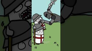 Joan of Arc is too angry to die