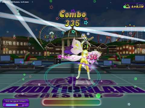 Audition Next Level Beat Rush Real Game