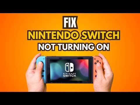 Nintendo Switch Not Turning On Fix | No Power No Display Repair Guide