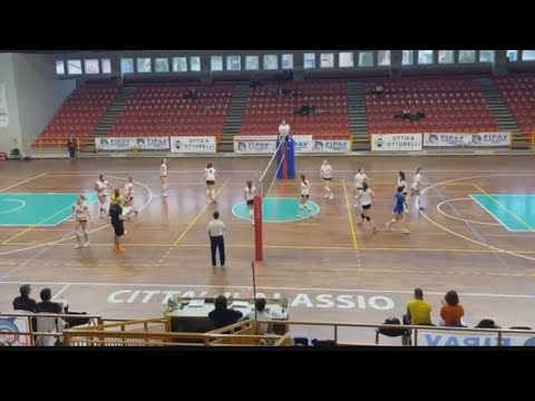 Le campionesse liguri della Wonder Volley verso le finali nazionali under18 a Vibo Valentia