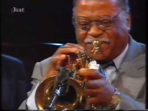Gene Harris Quartett with Clark Terry Straight No Chaser