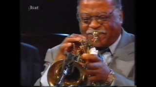 Gene Harris Quartett with Clark Terry Straight No Chaser