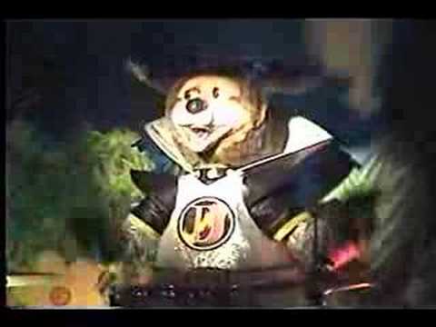 Pop Lock and Drop It - Huey- The Rock-afire Explosion