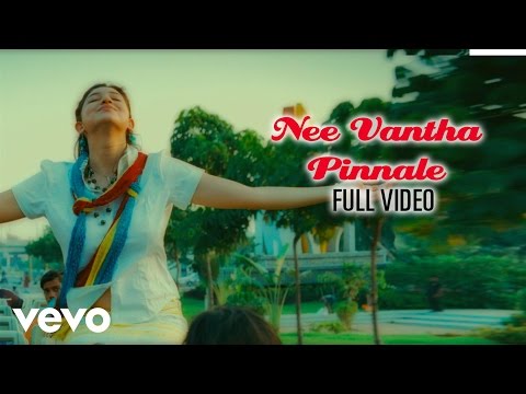Eppadi Manasukkul Vanthai - Nee Vantha Pinnale Video | Viswa | Tanvi | Daniel