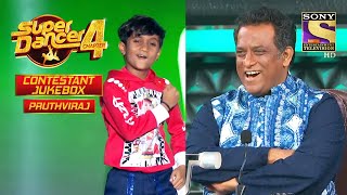 Download lagu Pruthviraj Special Performances | Contestant Jukebox | Super Dancer Chapter 4 mp3