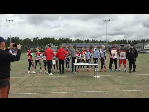 Suurleiri Joensuu - 23.07.2023 - Kilpasarja Finaali - Seinäjoki - Oulu