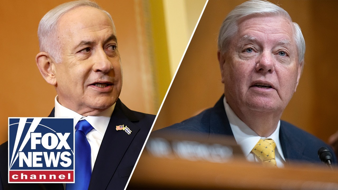 Netanyahu reveals why Graham 'went ballistic' over US military aid to Israel