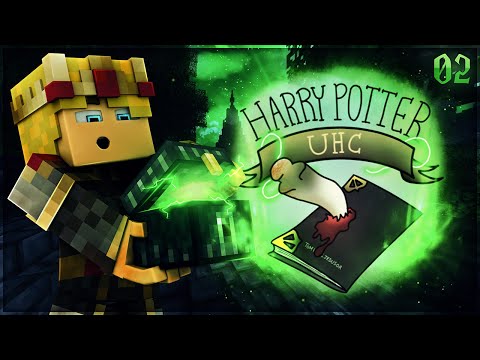 Harry Potter UHC S02E02 — Bingo !
