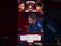 Se Viene Una Gran Pelea Abraham Vs Nando Uff Que Golpetazo Le Van A Dar A Nando