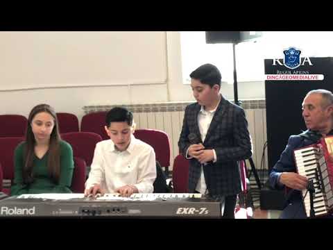 David & Alex Dinca - La capăt de drum,te-asteaptă Isus