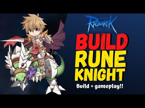 RK DE SOPRO - DICAS BUILD E GAMEPLAY @BRO - RAGNAROK ONLINE 2022