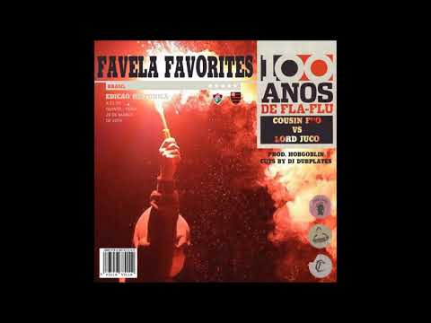 Cousin Feo & Lord Juco - Favela Favorites (Prod. Hobgoblin)