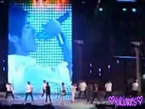 100821 SM TOWN LIVE '10 - SHINee - Ring Ding Dong