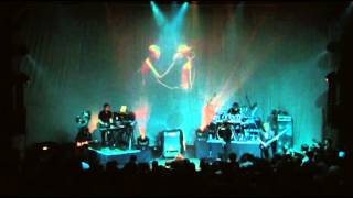 Porcupine Tree - The Start of Something Beautiful Live