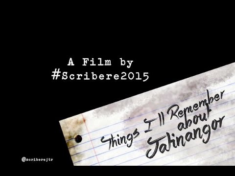 Things I'll Remember about Jatinangor (2015)