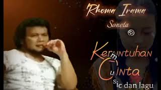 Download lagu Keruntuhan Cinta  _  RHOMA IRAMA - Soneta mp3