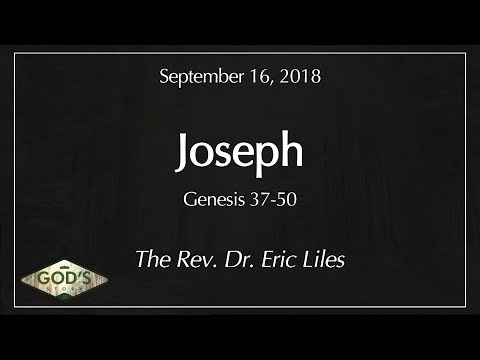 God's Story - Joseph | Genesis 37-50