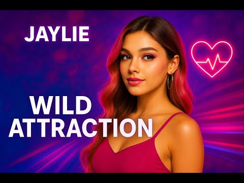 Jaylie – Wild attraction (Official Audio)