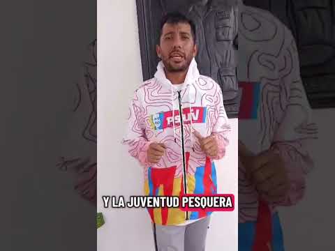 La Juventud Pesquera del municipio Torres del Estado Lara felicita al presidente Nicolás Maduro