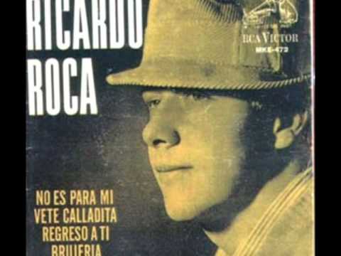 Ricardo Roca  Con todo mi corazón