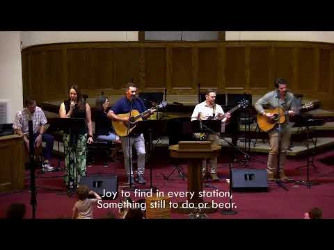 Trinity Presbyterian Church - 09/03/2023