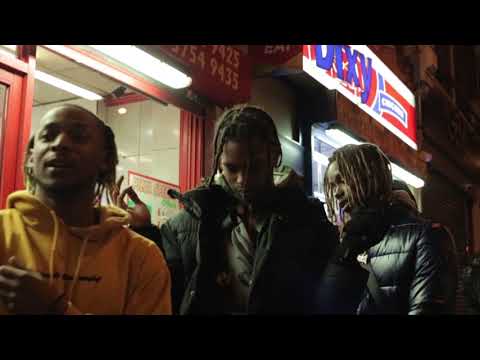 (F.R) LASS G X F2 X B_CASH X FP - COMPLICA (Official Video)