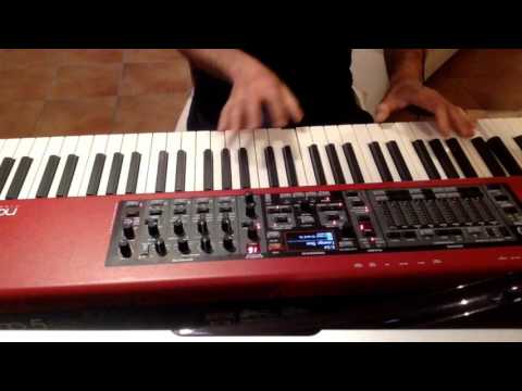 Nord Electro 5HP Blackbird