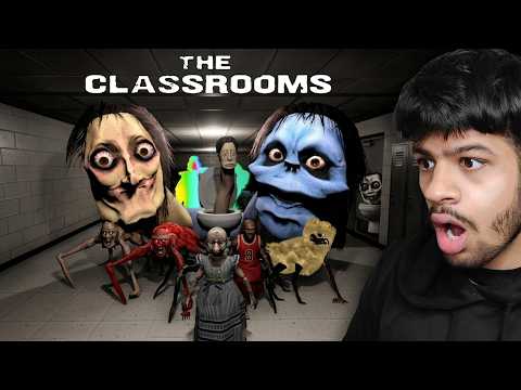 ESCAPING CLASSROOMS APRIL FOOL UPDATE