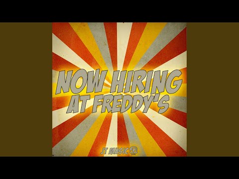 Now Hiring at Freddy's