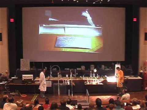 The Chemistry of Light 24 - Silver Chloride Photography