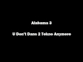 Alabama 3 - U Don't Dans 2 Tekno Anymore